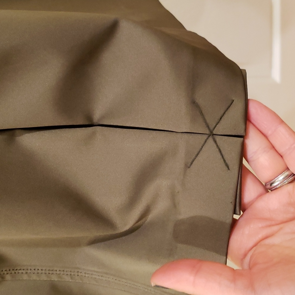 Women's Senlcni Trench Coat - Picture 8 of 11
